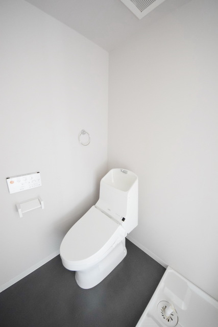 トイレ　～一番落ち着く場所かも～