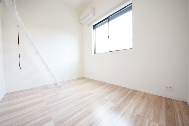 その他部屋・スペース　～憧れのロフト付きですっ～