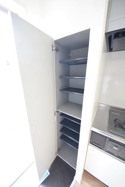 収納　～こんなにあるかな～