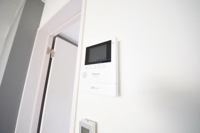 セキュリティ　～防犯は私が担当です～