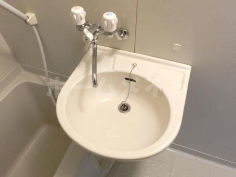 プレアール南春日丘　洗面設備　洗面