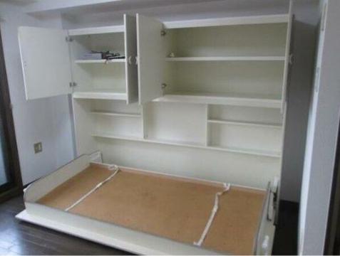 プレアール南春日丘　その他　収納ベッド