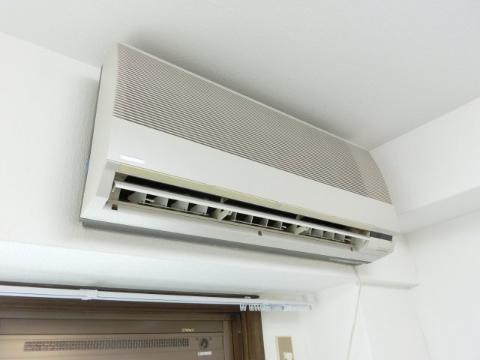 プレアール南春日丘　その他設備　エアコン
