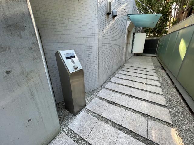 その他共有部分　建物設備