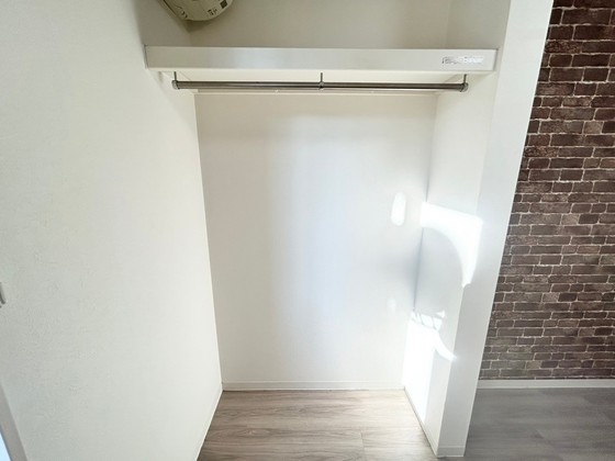収納　※別部屋の写真です