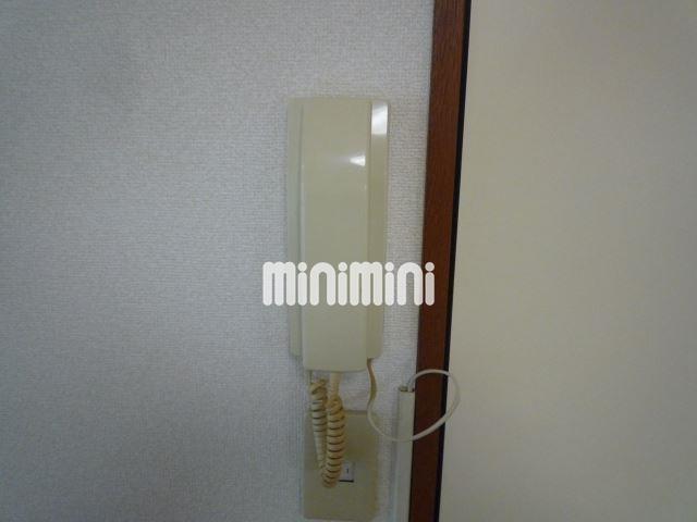 セキュリティ　インターホンで防犯対策