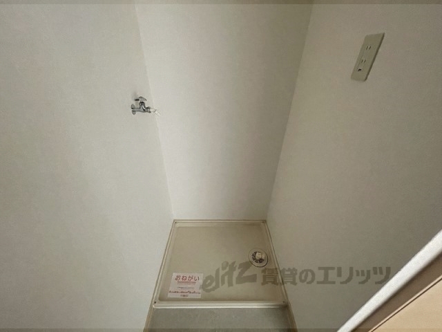 その他部屋・スペース　洗濯機置場