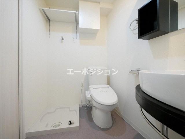 トイレ　AFFLUENCE難波