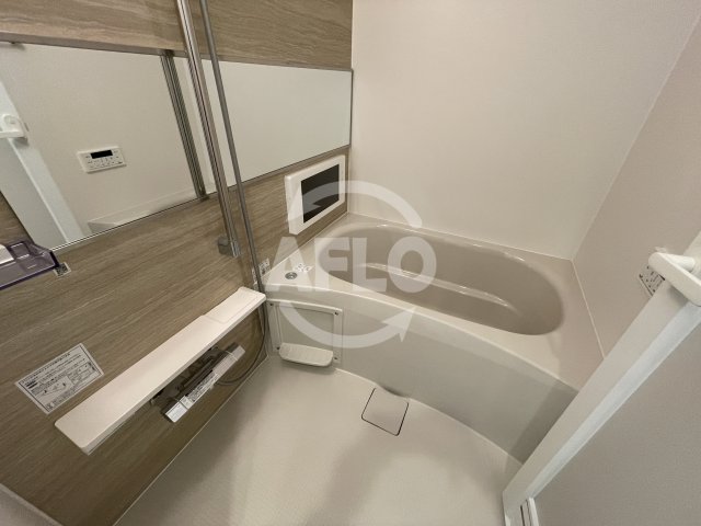 バス・シャワールーム　プレジオ阿波座　風呂