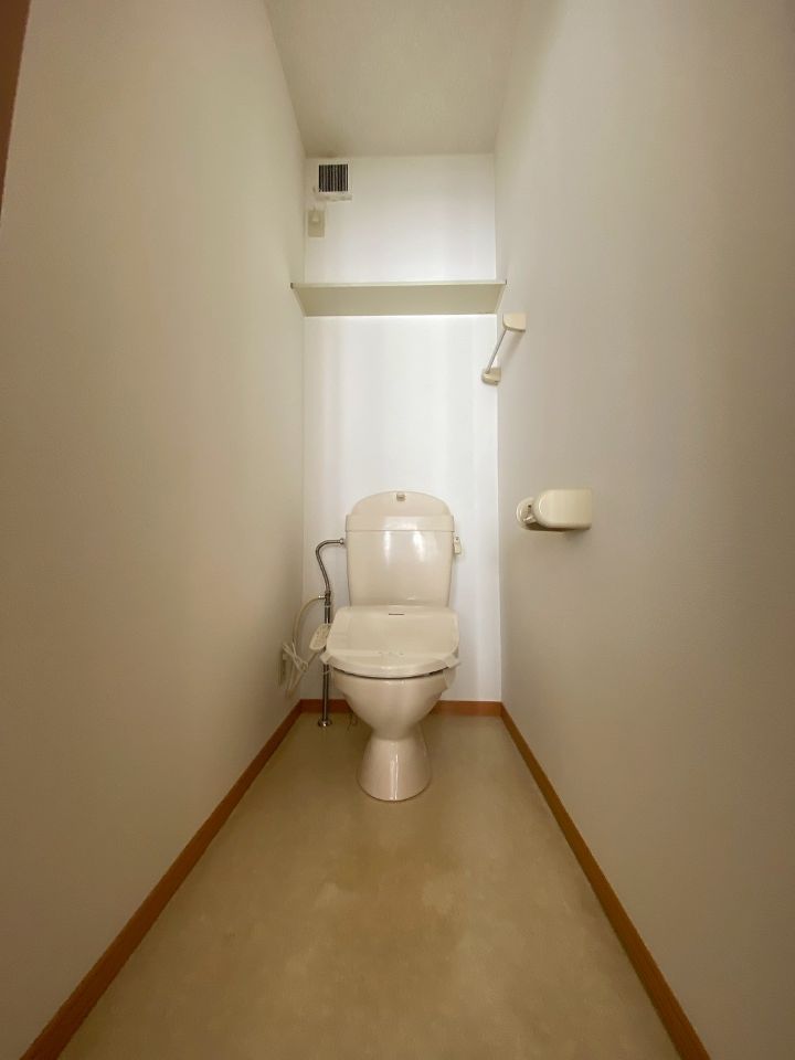 サニー神宮の森のトイレ写真