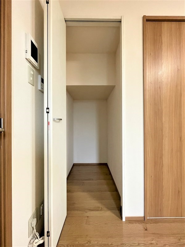 収納　図面と現状に相違がある場合には現状を優先