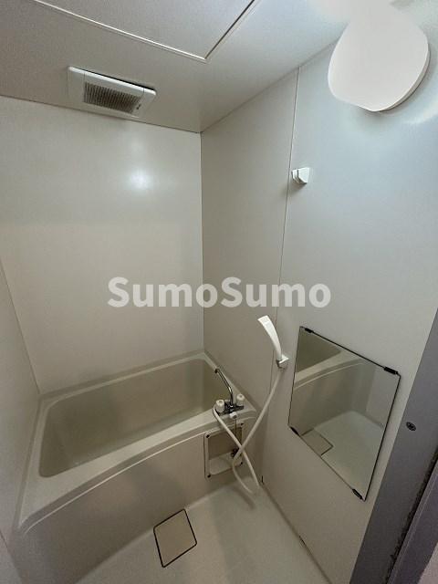 バス・シャワールーム　日々の暮らしに欠かせないお風呂です