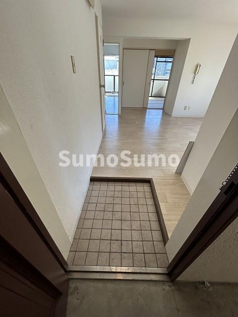 玄関　玄関です