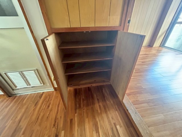 収納　コーポ伊佐★那覇市古波蔵エリア