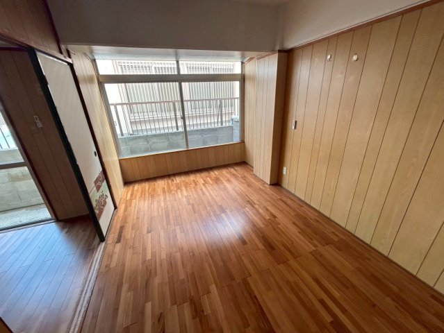 居室・リビング　コーポ伊佐★那覇市古波蔵エリア