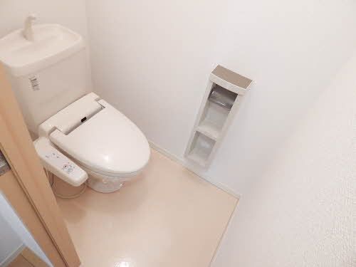 トイレ　トイレ