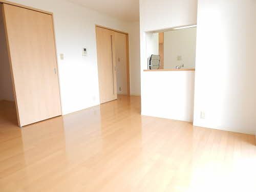 居室・リビング　リビング