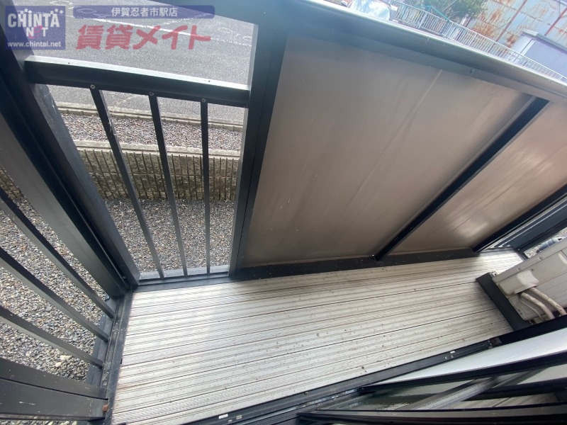 バルコニー　別部屋参考写真となります