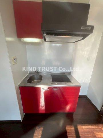 キッチン　キッチンです