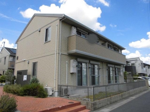 建物外観　建物外観