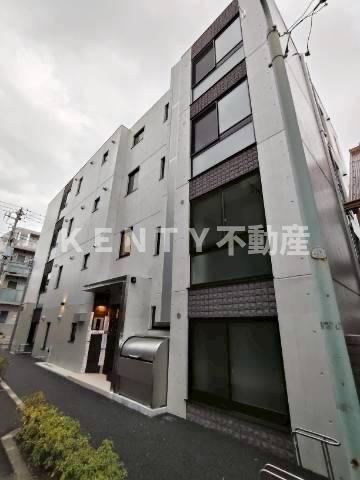 建物外観　外観もきれいです