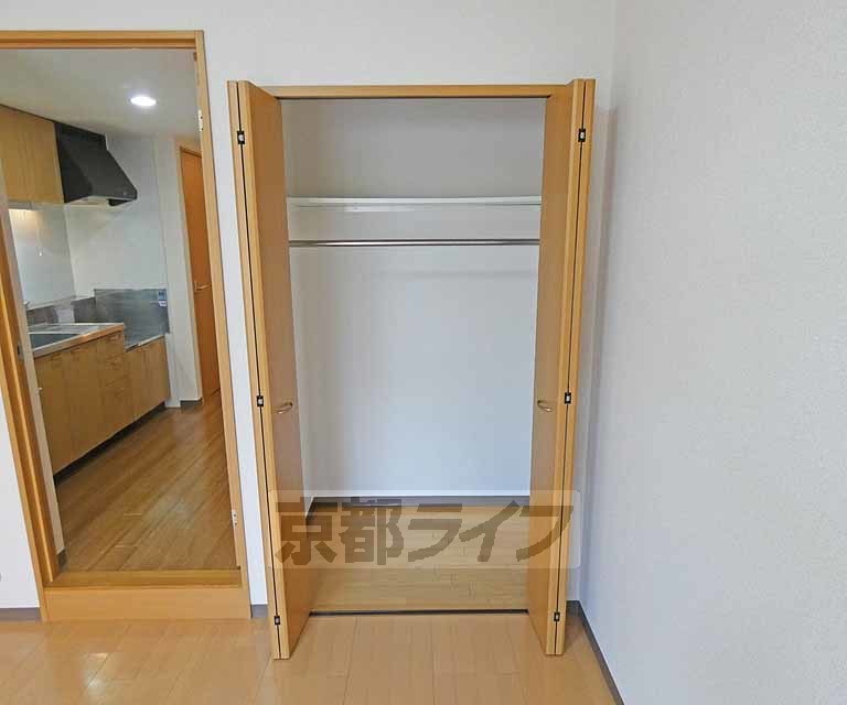 収納　収納です。