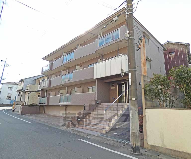 建物外観　建物外観です。
