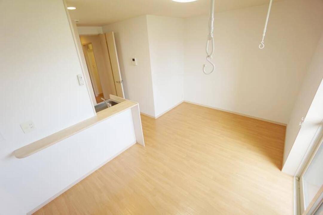 居室・リビング　リビング