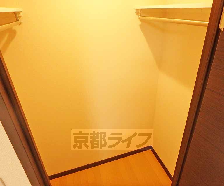 収納　収納もたっぷりついてます