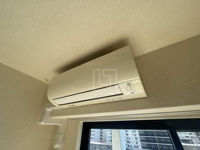 その他設備　LA MAISON VERTE　エアコン