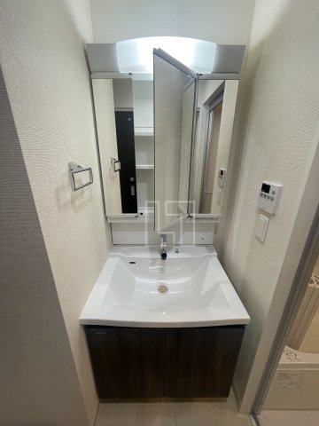 洗面設備　LA MAISON VERTE　独立洗面台