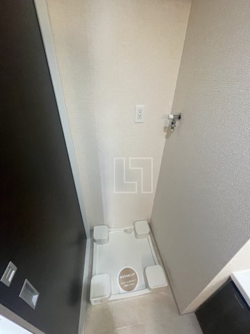 その他共有部分　LA MAISON VERTE　洗濯機置き場