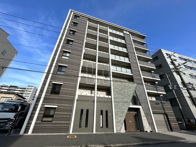 建物外観　LA MAISON VERTE　外観