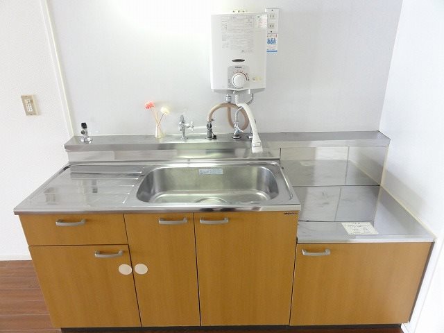 キッチン　別タイプのお部屋の為、イメージになります。