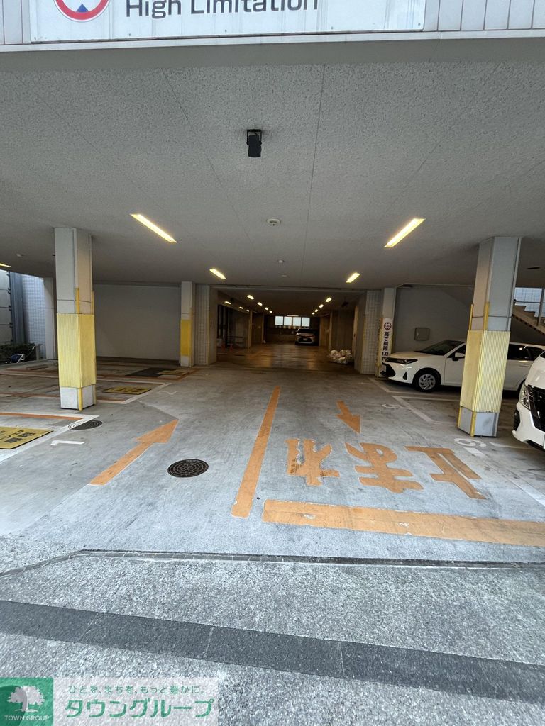 駐車場　共有部分