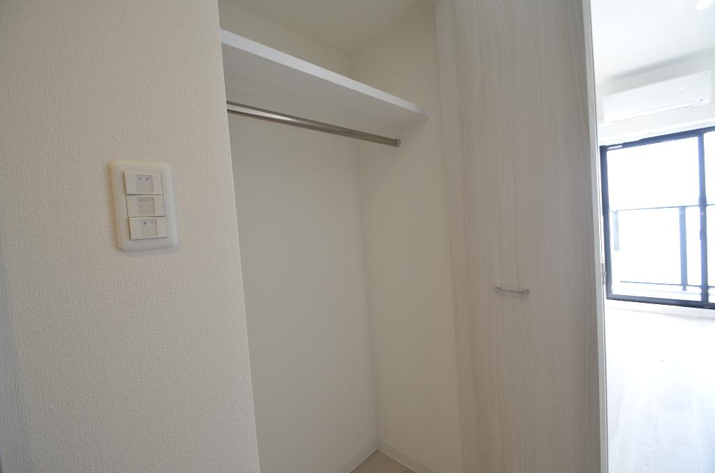 収納　クローゼット