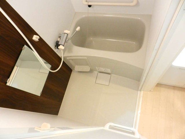 バス・シャワールーム　快適なバスルーム