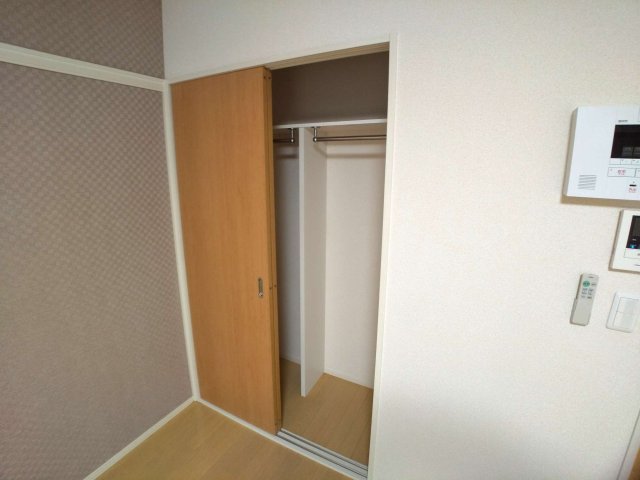 収納　豊富な収納スペース