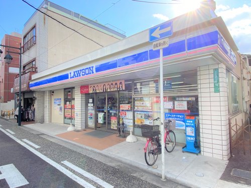 コンビニ　ローソン 堺石津川駅前店（コンビニ）まで645m