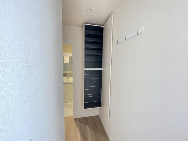 その他設備　シューズBOX