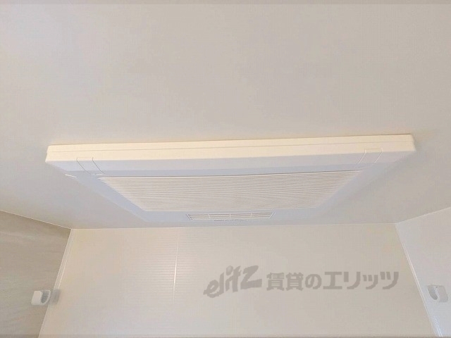 その他設備　浴室乾燥機