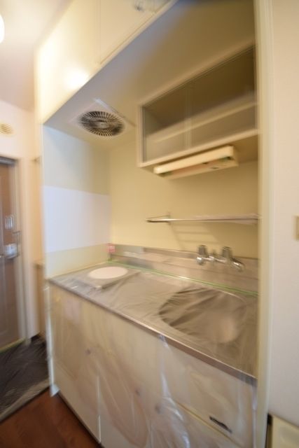 キッチン　★お部屋探しは株式会社タウンハウジング東京まで★