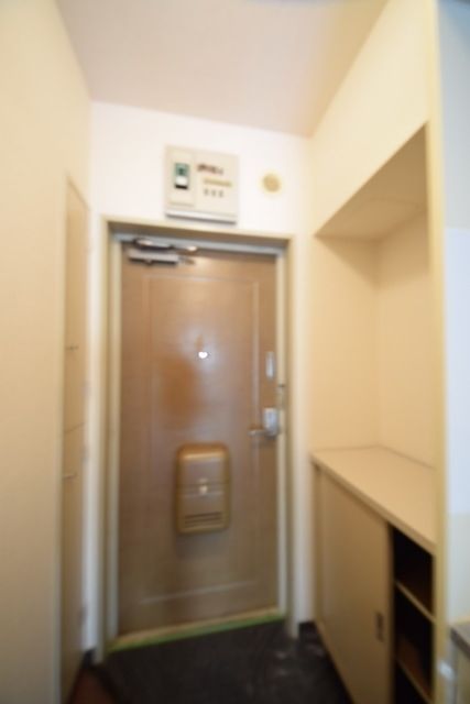 玄関　★お部屋探しは株式会社タウンハウジング東京まで★