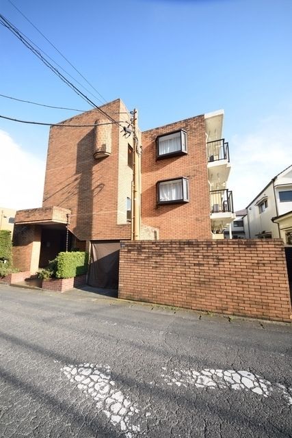 建物外観　★お部屋探しは株式会社タウンハウジング東京まで★