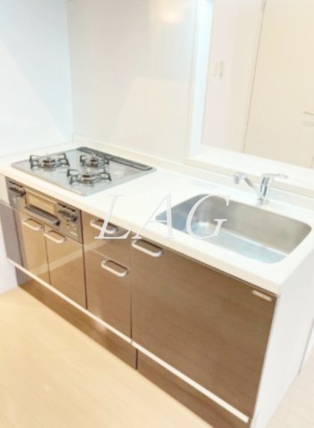 キッチン　キッチンです。