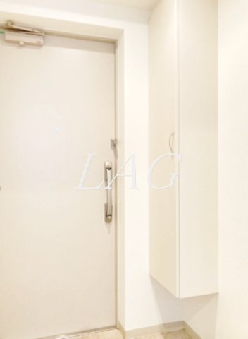 玄関　玄関です。