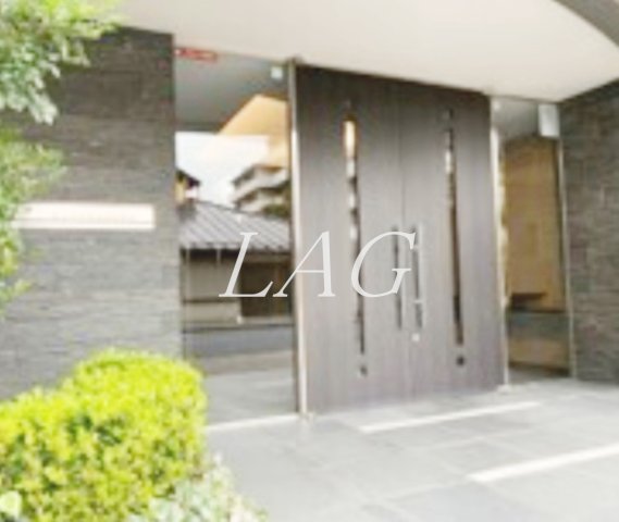 エントランス　エントランスです。