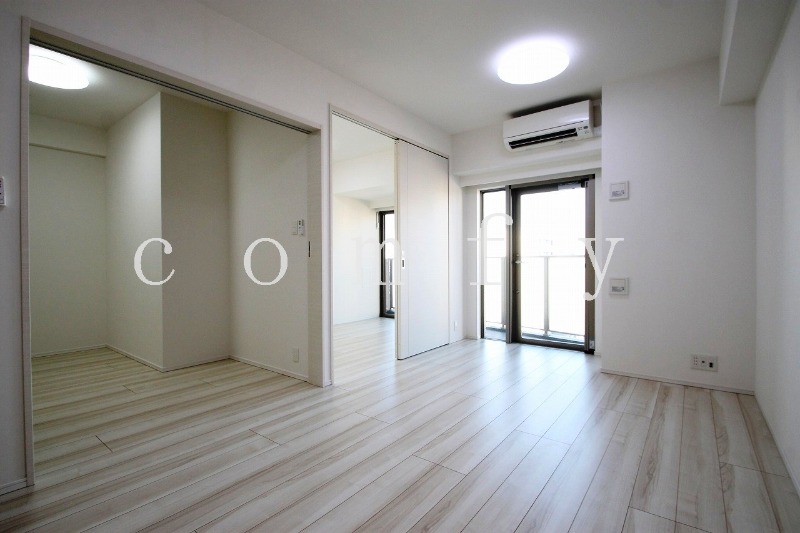 居室・リビング　１１．９帖のリビング