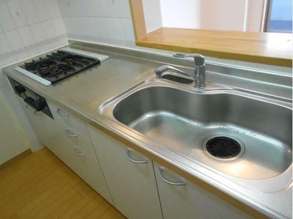 キッチン　※同仕様写真含む