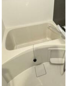 バス・シャワールーム　※別部屋参考写真